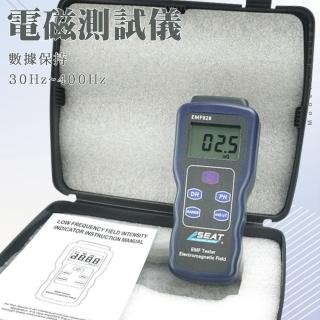 【工具王】電磁波手機 電磁測試器 電磁測試 電磁波電器 居家電磁 630-EMF828(電磁波 輻射檢測 低頻磁場)