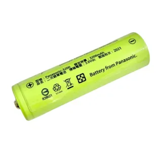 【威富登】日本原裝 松下BSMI 18650電池 3400mAh手電筒 國際牌電池 松下18650(18650鋰電池)