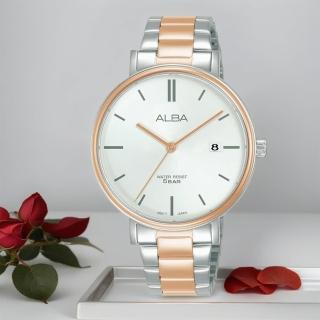 【ALBA】雅柏 都會簡約女錶-36mm 母親節 送禮 禮物(AG8N96X1/VJ32-X342KS)