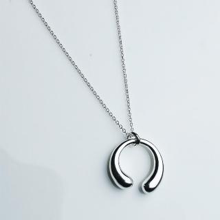 【Georg Jensen 喬治傑生】#634B Mercy 純銀項鍊