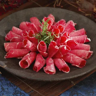 【國際牛肉店】嫩肩羊肉火鍋片｜130g/盒(台灣｜本土羊肉｜產銷履歷)