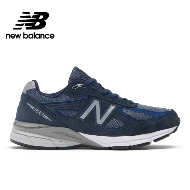 NEW BALANCE NB 美國製復古鞋_U990NV4-D_男鞋/女鞋_深藍色