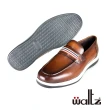 【Waltz】皮革休閒鞋系列   豆豆鞋 樂福鞋(4W514091-06 華爾滋皮鞋)