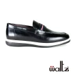 【Waltz】皮革休閒鞋系列   豆豆鞋 樂福鞋(4W514091-02 華爾滋皮鞋)