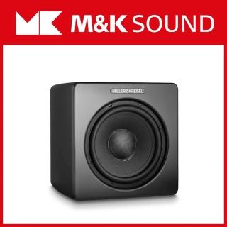 【M&K SOUND】新V10+主動式10吋超重低音喇叭(V10+-支 MK)