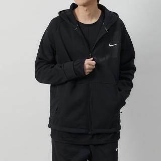 【NIKE 耐吉】AS M NP TF THRMA SPHR JKT HD H 男款 黑色 連帽 外套 FN3057-010