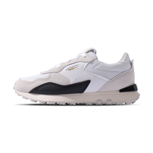 PUMA Rider FVW Clean Wns 女鞋 白色 百搭 經典 復古 運動 休閒鞋 39064601