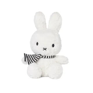 【BON TON TOYS】米菲兔填充玩偶-圍巾兔(33cm玩偶、娃娃、公仔)