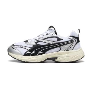 【PUMA】Morphic Retro 男鞋 女鞋 黑白色 復古 運動 休閒鞋 39592002