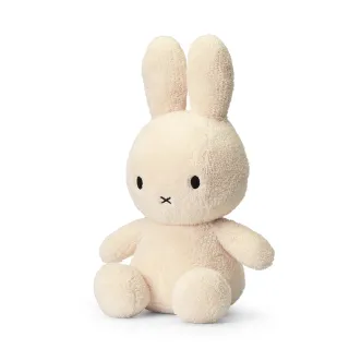 【BON TON TOYS】Miffy米菲兔填充玩偶-奶油(70cm 玩偶、娃娃、公仔)