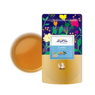 【High Tea】黑豆穀物茶 8gx12入x1袋(無咖啡因)