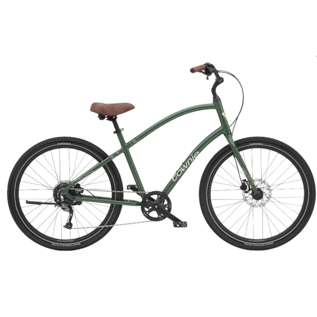 ELECTRA Townie Path 9D 腳踏車｜城市休閒車｜通勤車｜現代經典(TREK旗下品牌｜自行車)