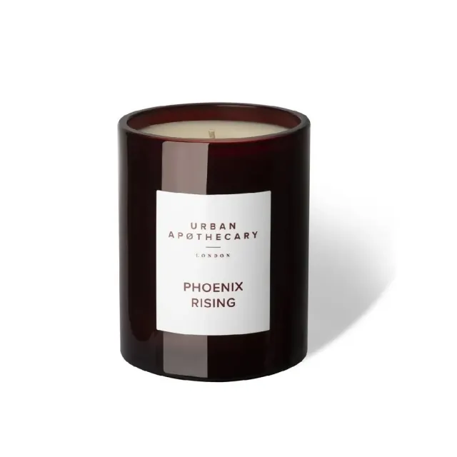 【Urban Apothecary】U/A奢華紅寶石系列|鳳凰|香氛蠟燭 300g(鳳凰)