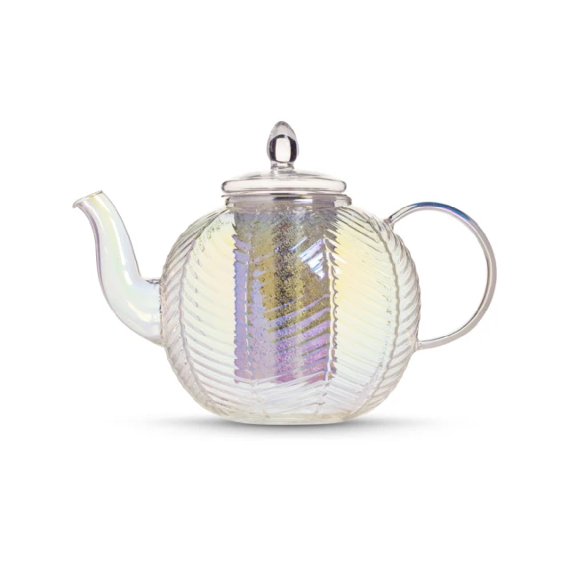 T2 Tea T2 迷人氣場玻璃茶壺(T2 Alluring Aura Glass Teapot)