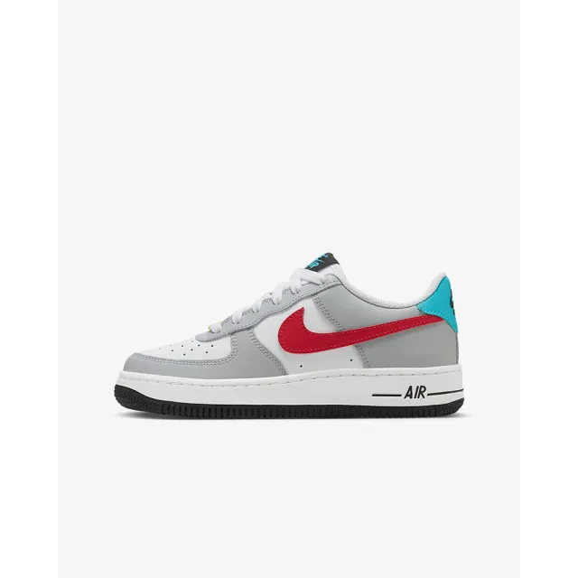 【NIKE 耐吉】休閒鞋 運動鞋 AIR FORCE 1 LE GS 男鞋 女鞋 大童 多色(HF0743161)