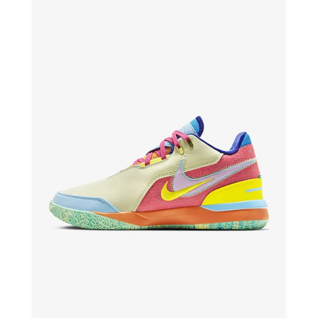 NIKE 耐吉】籃球鞋運動鞋ZM LEBRON NXXT GEN AMPD EP 男鞋多色