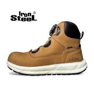 【IronSteel】T1422II Marmot 防水BOA快旋鈕絕緣安全鞋(沙皇靴 防水/BOA快旋鈕/工作鞋)