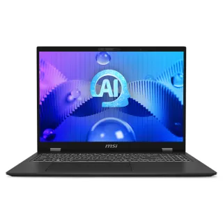 【MSI 微星】16吋輕薄商務筆電(Prestige 16 AI Evo B1MG-007TW/Ultra 7 155H/32G/1TB SSD/W11/灰)