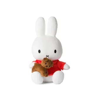 【BON TON TOYS】米菲兔填充玩偶-米菲好朋友(33cm玩偶、娃娃、公仔)
