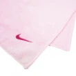 【NIKE 耐吉】Solid Core 毛巾 運動 瑜珈 登山 居家 80x35cm 淺粉(AC9637-606)