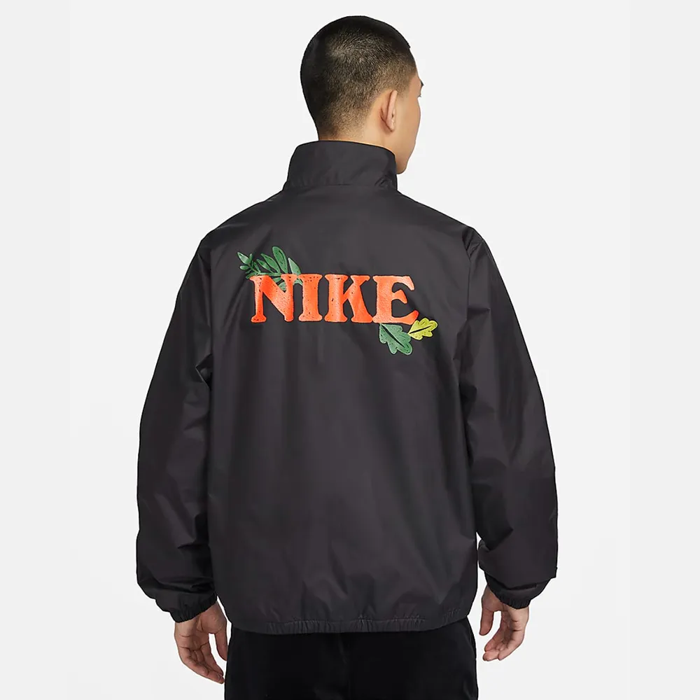 【NIKE 耐吉】AS M NK WVN JKT GCEL 黑 風衣外套 運動 休閒 男 穿搭(HF1113-010 ∞)