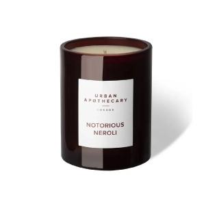 【Urban Apothecary】U/A奢華紅寶石系列｜柑橙｜ 香氛蠟燭 300g(柑橙)