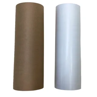 【CLEAN 克林】牛皮包裝紙 30cmX50米/捲(無印風 牛皮紙 環保 禮品包裝紙 牛皮紙捲 緩衝紙 包裝材料)