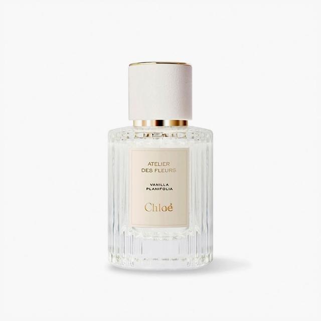 【Chloe’ 蔻依】Vanilla 仙境花園系列 香草蘭淡香精 50ml(國際航空版)