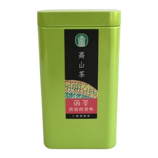 【仁愛農會】薌茶-高山茶-150gX1罐