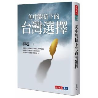 美中對抗下的臺灣選擇