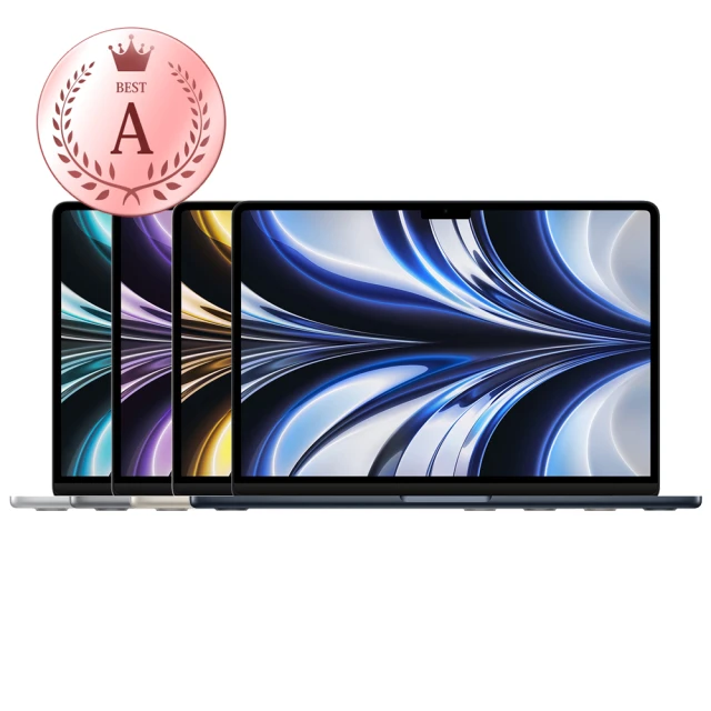 Apple S級福利品 MacBook Air 13.6吋 