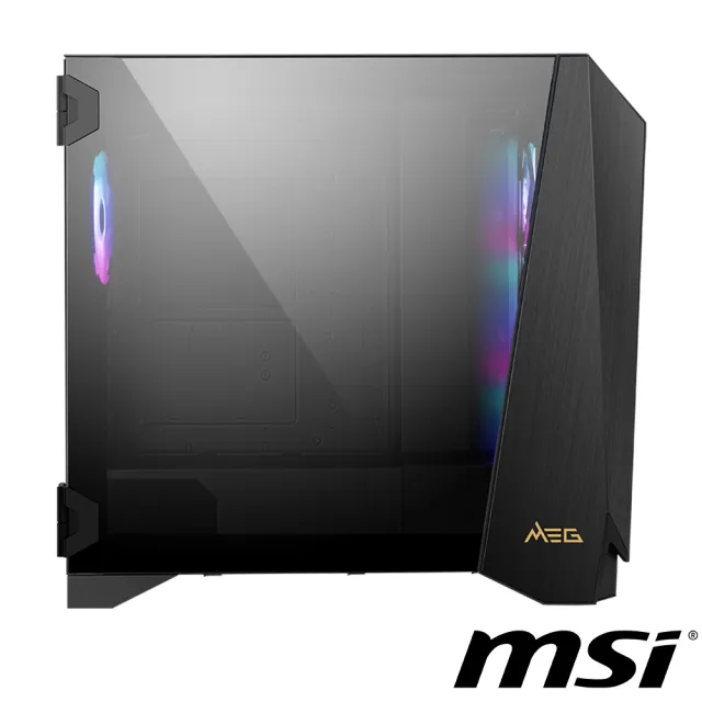 【MSI 微星】MEG PROSPECT 700R 機殼