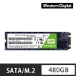 【WD 威騰】綠標 480GB SSD(M.2 2280 SATA)