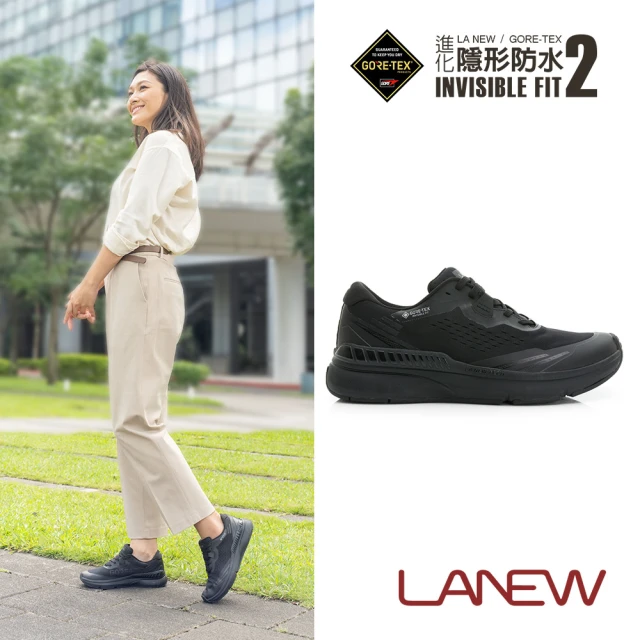 LA NEW GORE-TEX INVISIBLE FIT 2代隱形防水運動鞋(女31296298)