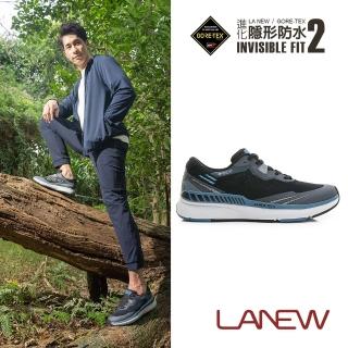 【LA NEW】GORE-TEX INVISIBLE FIT 2代隱形防水運動鞋(男229619830)