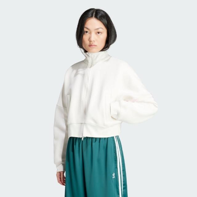 【adidas 愛迪達】NEUCLASSICS 運動外套 女 - Originals IU2506