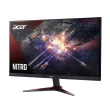 【Acer 宏碁】VG240Y S3 24型 VA 180Hz 電競螢幕(HDR10/FreeSync/1ms/喇叭)