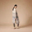【giordano ladies】23FW_漸層長版針織外套(02373529)