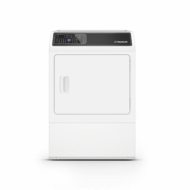 【Huebsch 優必洗】15KG微電腦式前控乾衣機-瓦斯式-白色(ZDGE9BGS115FW01)