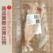 【小川漁屋】台灣野生竹筴魚切片10片(100g±10%/片)
