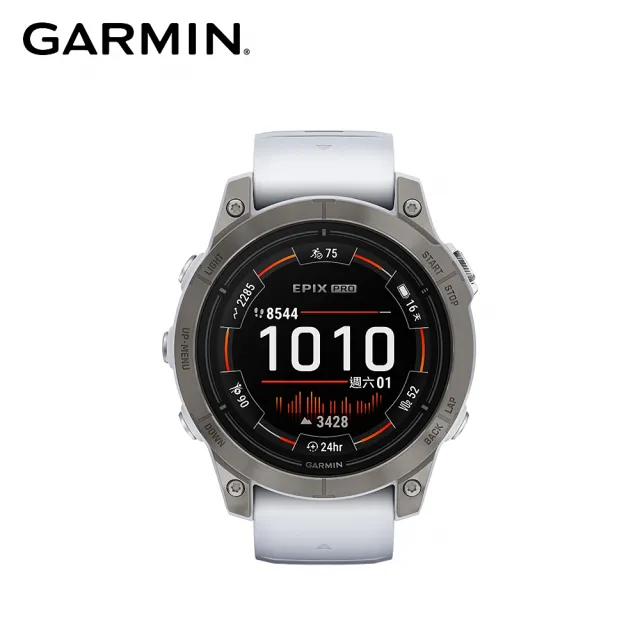 GARMIN】EPIX Pro 全方位GPS智慧腕錶(Gen 2、47mm) - momo購物網- 好評