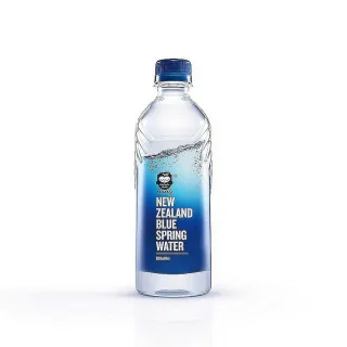 【Waiz紐西蘭藍泉礦泉水】紐西蘭藍泉礦泉水500mlx2箱(共48入)