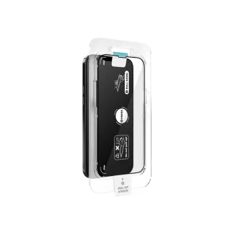 【Simmpo 簡單貼】iPhone 15 Pro 6.1吋 TUV Rheinland 德國萊茵TUV抗藍光簡單貼(護眼霧面版)