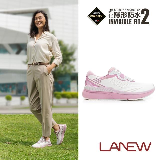 【LA NEW】GORE-TEX INVISIBLE FIT 2代隱形防水運動鞋(女229629845)