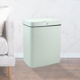 御廚靈智慧感應垃圾桶-18L-2組(感應垃圾桶)