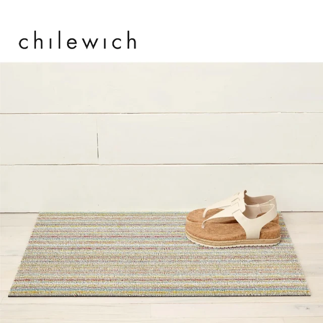 Chilewich Skinny Stripe 細條紋系列 地墊 46×71cm(細條小香風)