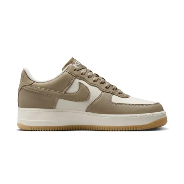 【NIKE 耐吉】Nike Air Force 1 Low Gore-Tex Hangul Day 美拉德 奶茶 AF1 男鞋 休閒鞋 FQ8142-133