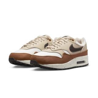 【NIKE 耐吉】W Nike Air Max 1 87 Velvet Brown 咖啡 女鞋 休閒鞋 FZ3621-220