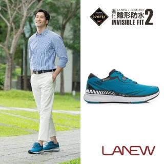 【LA NEW】GORE-TEX INVISIBLE FIT 2代隱形防水運動鞋(男70296198)