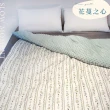 【BELLE VIE】3D保暖豆豆絨針織棉可水洗被-150x200cm(多款任選/冬被)